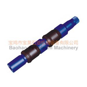 Z331 Nástroj pro vrtání do dna s dvojitou gumou