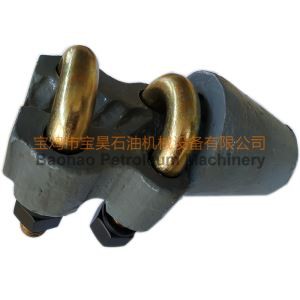Vrtací souprava Workover Rig Parts Lope Clamp Assembly Lope Clip